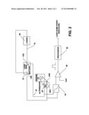 DETECTION CIRCUIT FOR OPEN OR INTERMITTENT MOTOR VEHICLE BATTERY     CONNECTION diagram and image