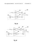 Method for regulating HCCI combustion in a reactor of an internal     combustion engine diagram and image