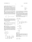 Method for regulating HCCI combustion in a reactor of an internal     combustion engine diagram and image