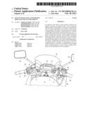 INSTANTANEOUS FUEL CONSUMPTION DISPLAYING DEVICE FOR VEHICLE diagram and image