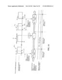 INSTANTANEOUS FUEL CONSUMPTION DISPLAYING DEVICE FOR VEHICLE diagram and image