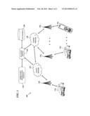 System and Method for Automatically Receiving Geo-Relevant Information in     a Vehicle diagram and image