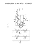 DEVICE FOR JUDGING IMBALANCE CURRENT OF DC-DC CONVERTER AND METHOD THEREOF diagram and image