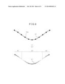 TOOL PATH DISPLAY APPARATUS HAVING DISPLAY UNIT FOR ACCELERATION OR JERK     OF TOOL TIP POINT diagram and image