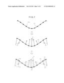 TOOL PATH DISPLAY APPARATUS HAVING DISPLAY UNIT FOR ACCELERATION OR JERK     OF TOOL TIP POINT diagram and image