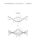 TOOL PATH DISPLAY APPARATUS HAVING DISPLAY UNIT FOR ACCELERATION OR JERK     OF TOOL TIP POINT diagram and image