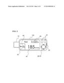 VELOCITY CALCULATION METHOD, VELOCITY CALCULATION APPARATUS, AND STORAGE     MEDIUM diagram and image