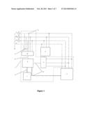 AUTOMATIC THREE-PHASE UNBALANCED LOAD COMPENSATION EXPERIMENTAL DEVICE AND     ITS CONTROL METHOD diagram and image