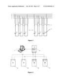 AUTOMATIC THREE-PHASE UNBALANCED LOAD COMPENSATION EXPERIMENTAL DEVICE AND     ITS CONTROL METHOD diagram and image