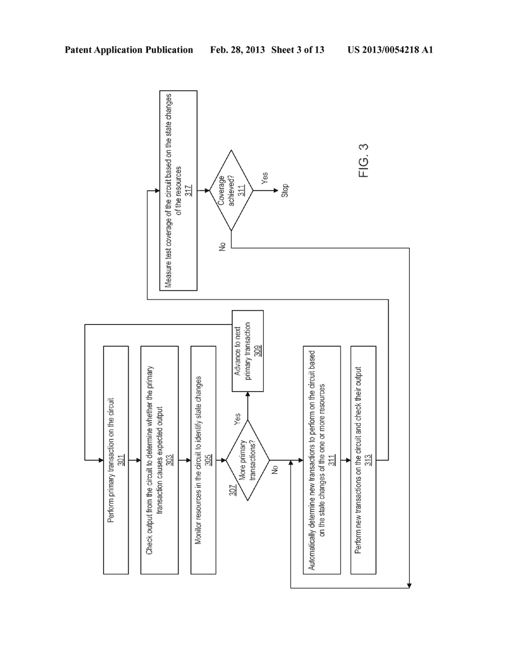 Method and Software Tool for Automatically Testing a Circuit Design - diagram, schematic, and image 04