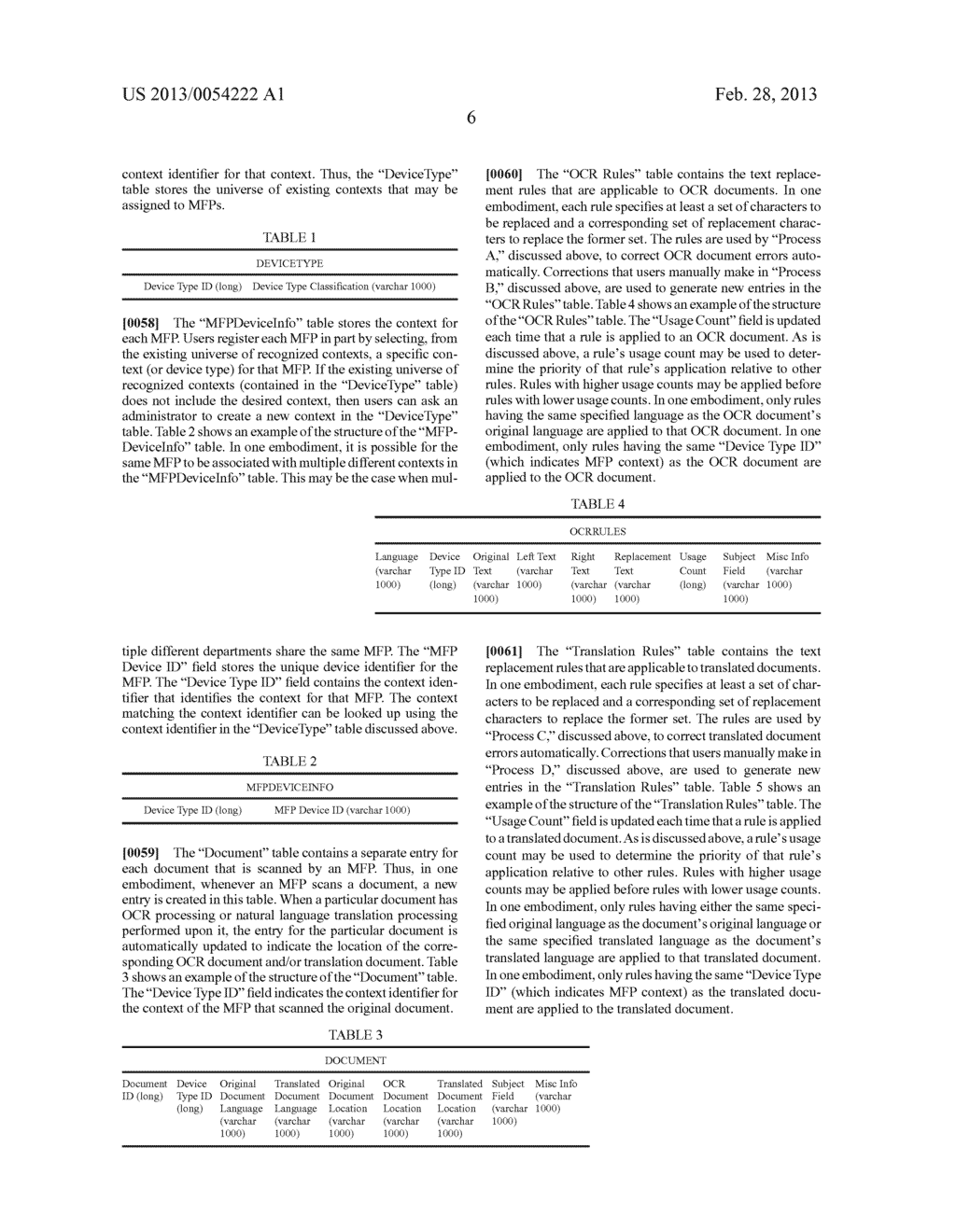 CLOUD-BASED TRANSLATION SERVICE FOR MULTI-FUNCTION PERIPHERAL - diagram, schematic, and image 20