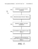 RECREATING A TIME-ORDERED SEQUENCE OF EVENTS diagram and image