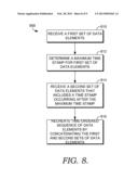 RECREATING A TIME-ORDERED SEQUENCE OF EVENTS diagram and image