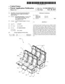 Method and System for Reserving and Allocating Vehicle Seating (Skycouch) diagram and image