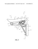 Method and System for Reserving and Allocating Vehicle Seating (Skycouch) diagram and image