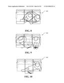 Method and System for Reserving and Allocating Vehicle Seating (Skycouch) diagram and image