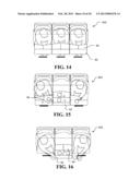 Method and System for Reserving and Allocating Vehicle Seating (Skycouch) diagram and image