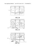 Method and System for Reserving and Allocating Vehicle Seating (Skycouch) diagram and image