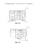 Method and System for Reserving and Allocating Vehicle Seating (Skycouch) diagram and image