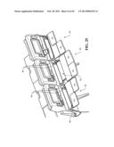 Method and System for Reserving and Allocating Vehicle Seating (Skycouch) diagram and image