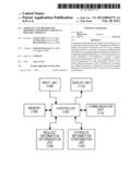 APPARATUS AND METHOD FOR PROVIDING ADVERTISING SERVICE IN PORTABLE     TERMINAL diagram and image