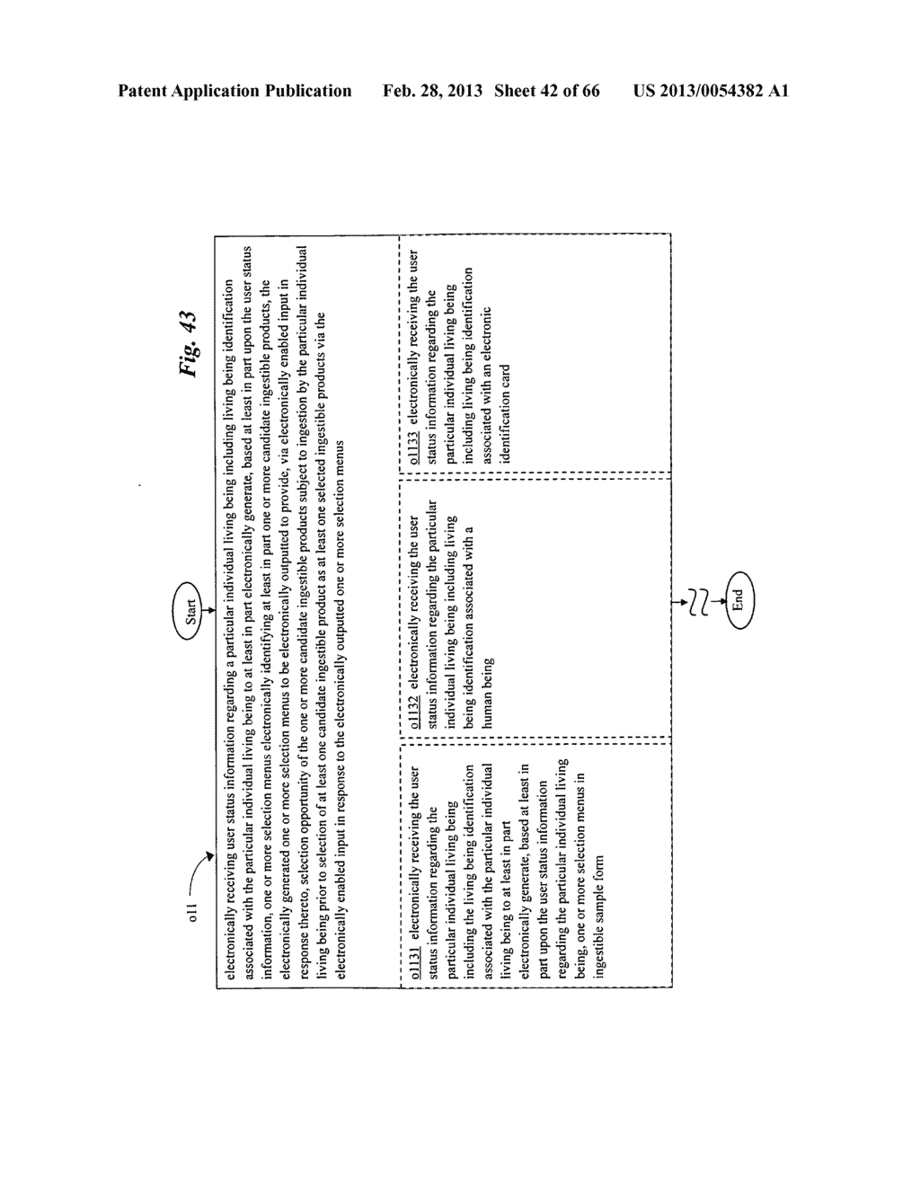 Selection information system and method for ingestible product preparation     system and method - diagram, schematic, and image 43