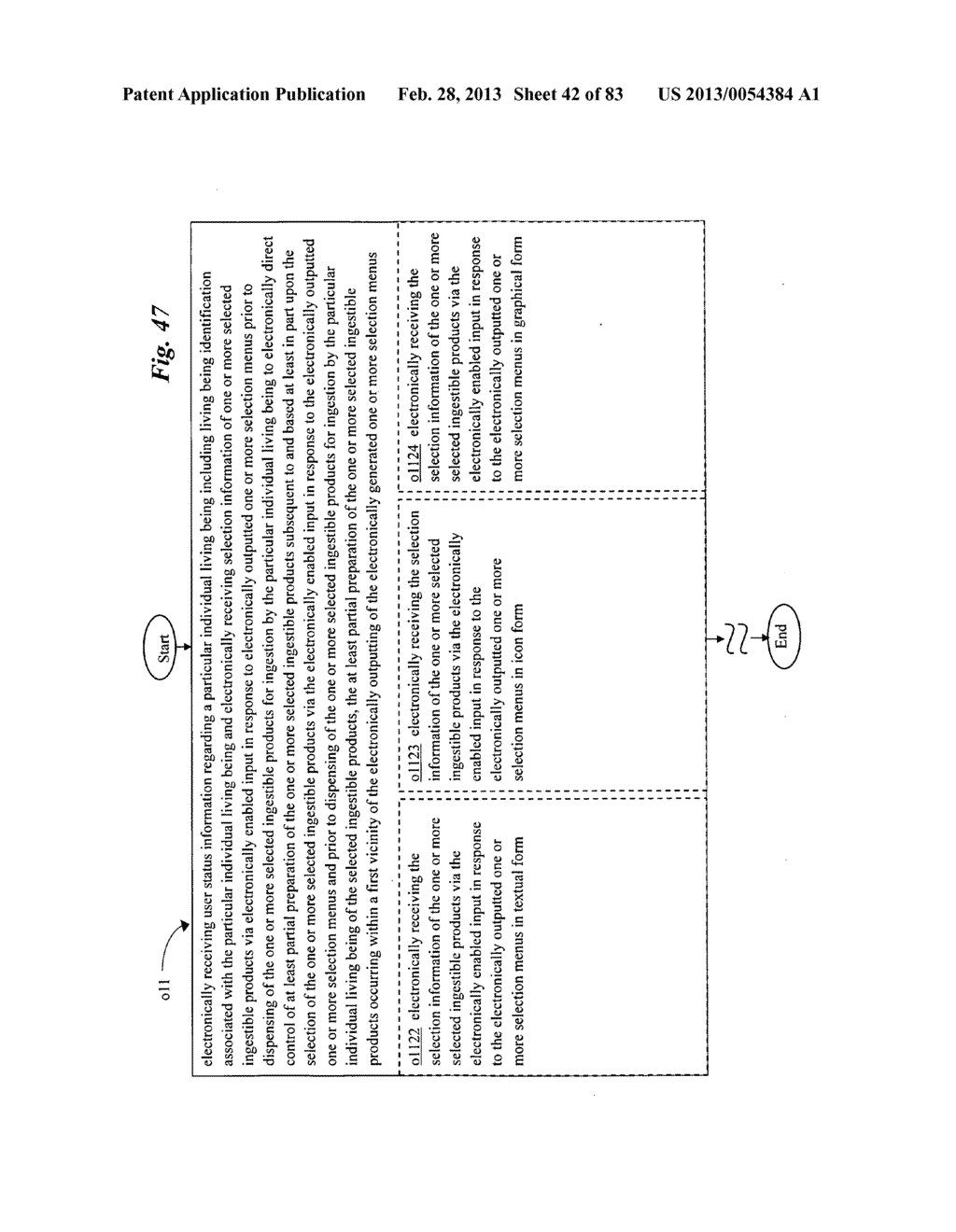 Refuse intelligence acquisition system and method for ingestible product     preparation system and method - diagram, schematic, and image 43