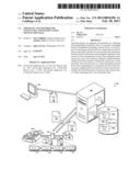 APPARATUS AND METHOD FOR COLLECTING AND MANIPULATING TRANSACTION DATA diagram and image