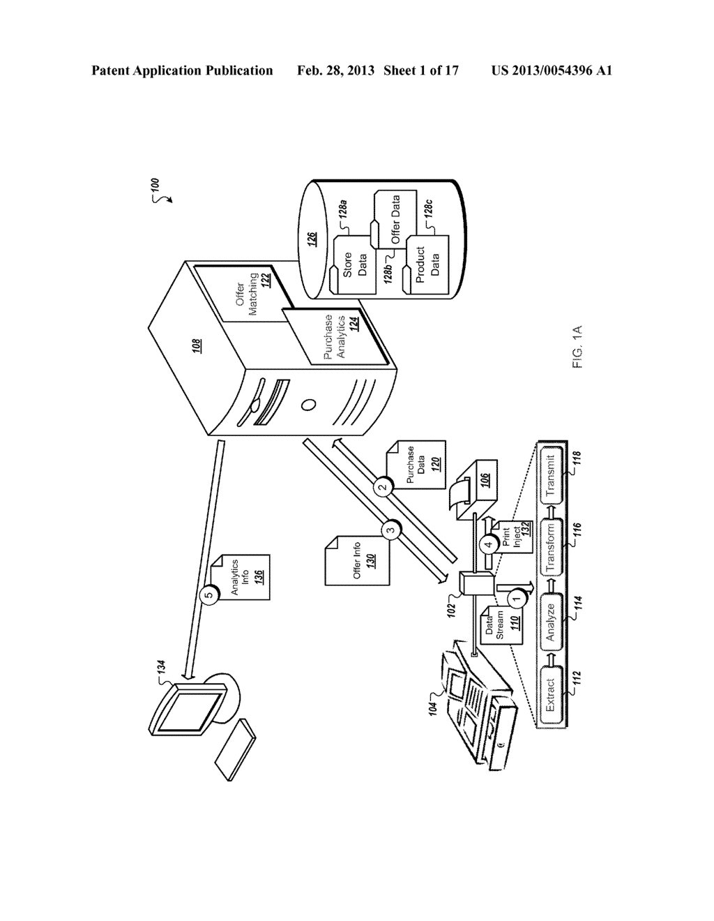 APPARATUS AND METHOD FOR COLLECTING AND MANIPULATING TRANSACTION DATA - diagram, schematic, and image 02