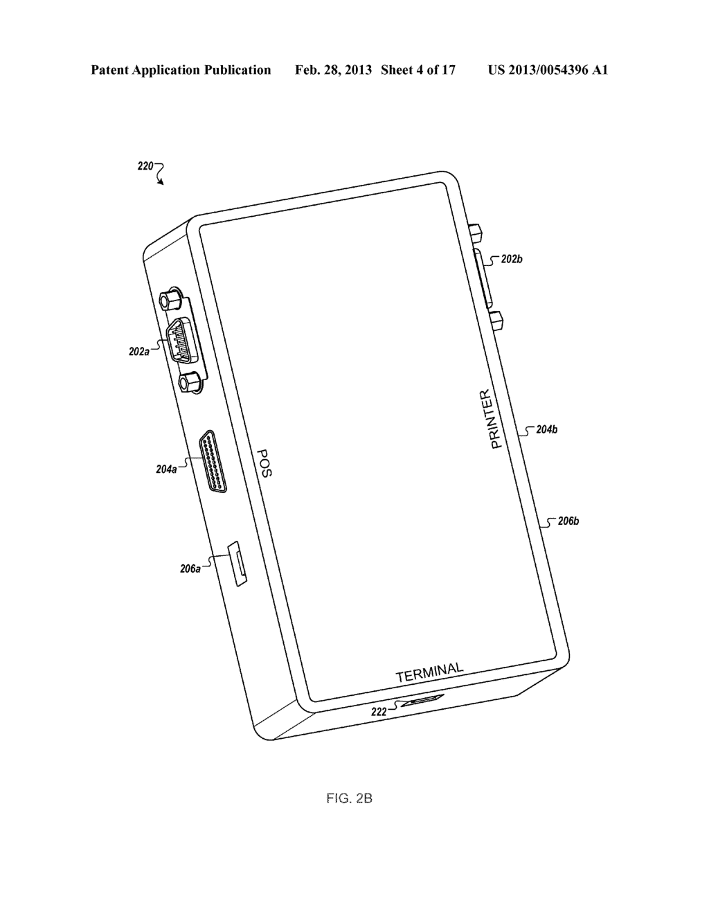 APPARATUS AND METHOD FOR COLLECTING AND MANIPULATING TRANSACTION DATA - diagram, schematic, and image 05