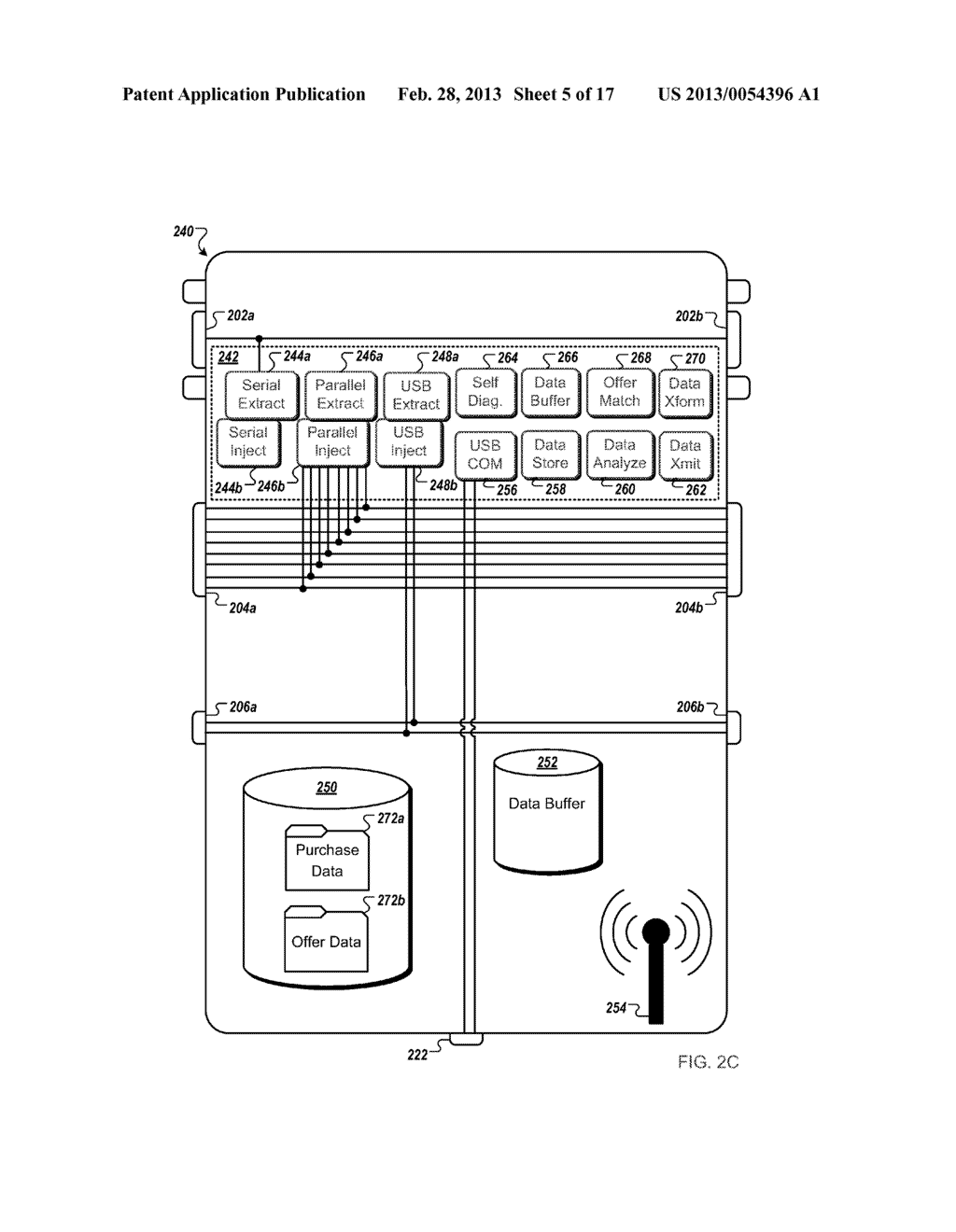 APPARATUS AND METHOD FOR COLLECTING AND MANIPULATING TRANSACTION DATA - diagram, schematic, and image 06
