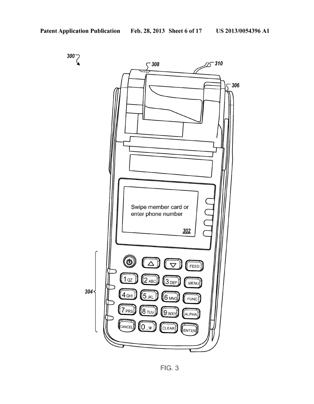 APPARATUS AND METHOD FOR COLLECTING AND MANIPULATING TRANSACTION DATA - diagram, schematic, and image 07