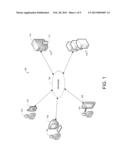 System and Method for Recommending Items to Users Based on Social Graph     Information diagram and image