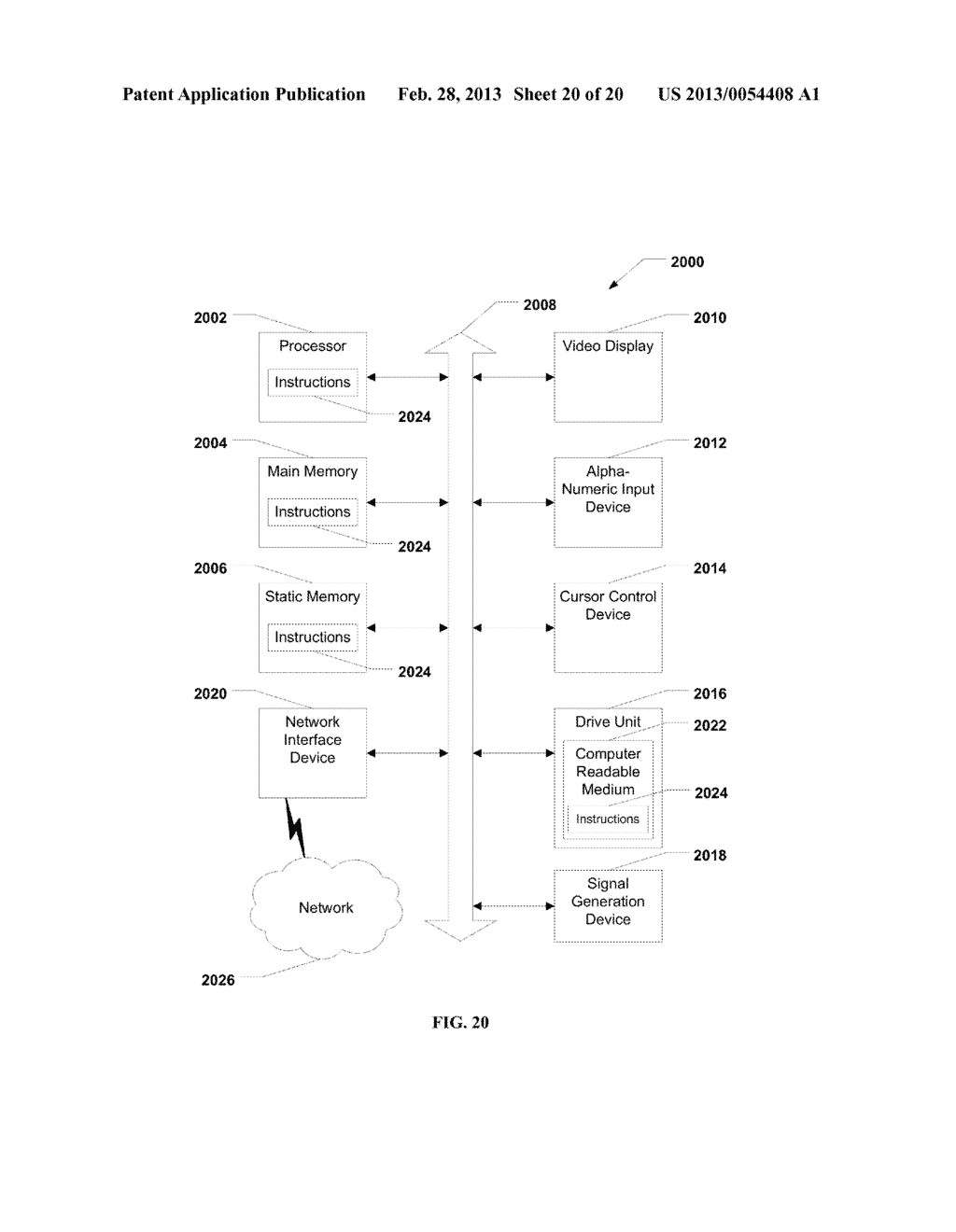 Method, Medium, and System of Presenting Assets Related to Media Content - diagram, schematic, and image 21