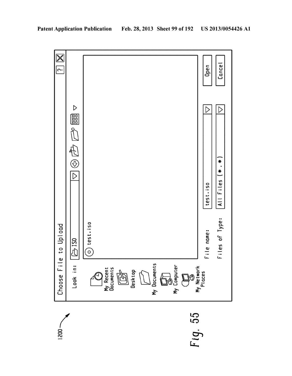System and Method for Customer Provisioning in a Utility Computing     Platform - diagram, schematic, and image 100
