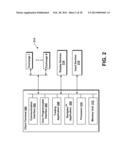 TRADING INTERFACE FOR FACILITATING TRADING OF MULTIPLE TRADEABLE OBJECTS     IN AN ELECTRONIC TRADING ENVIRONMENT diagram and image