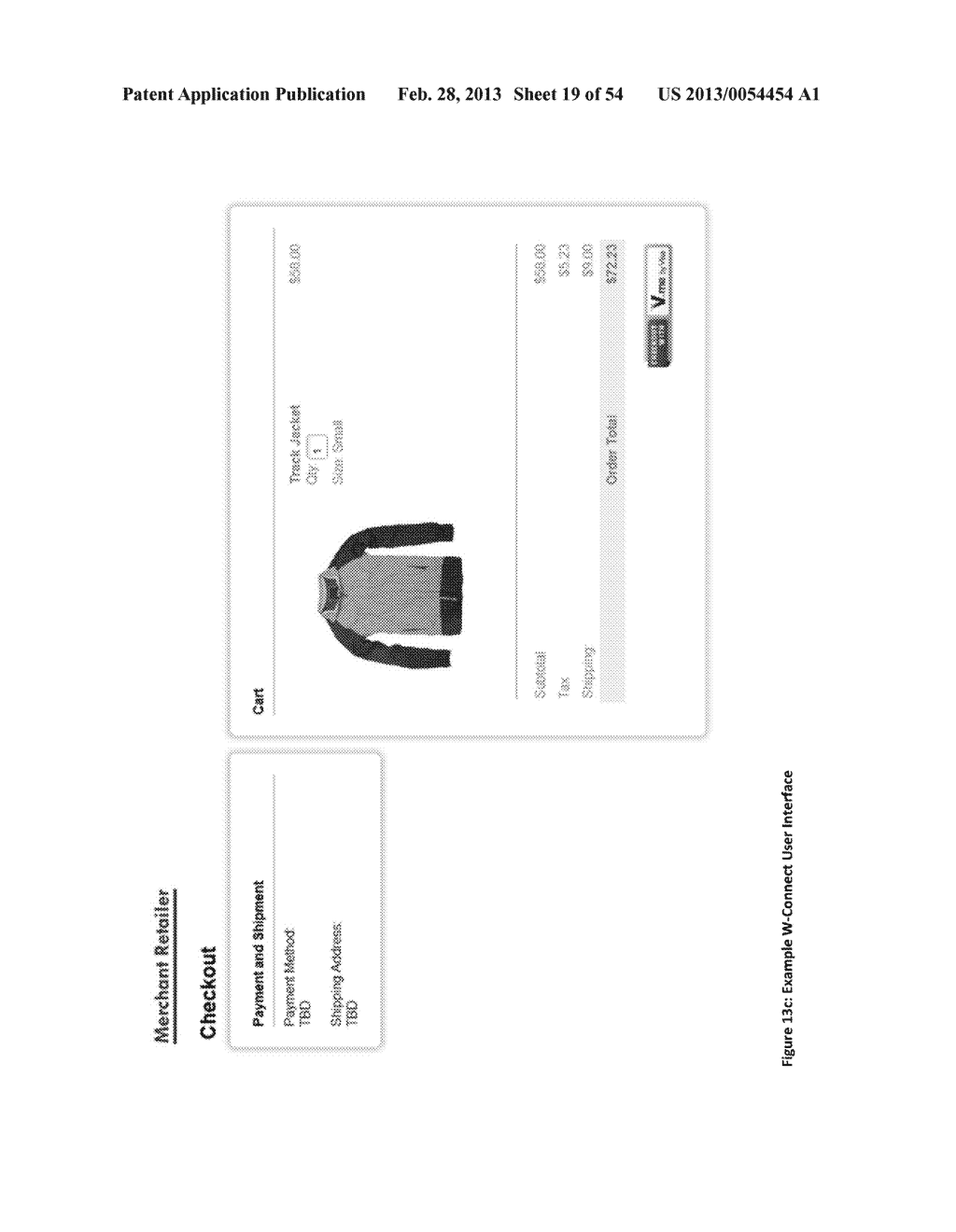 Wallet Service Enrollment Platform Apparatuses, Methods and Systems - diagram, schematic, and image 20