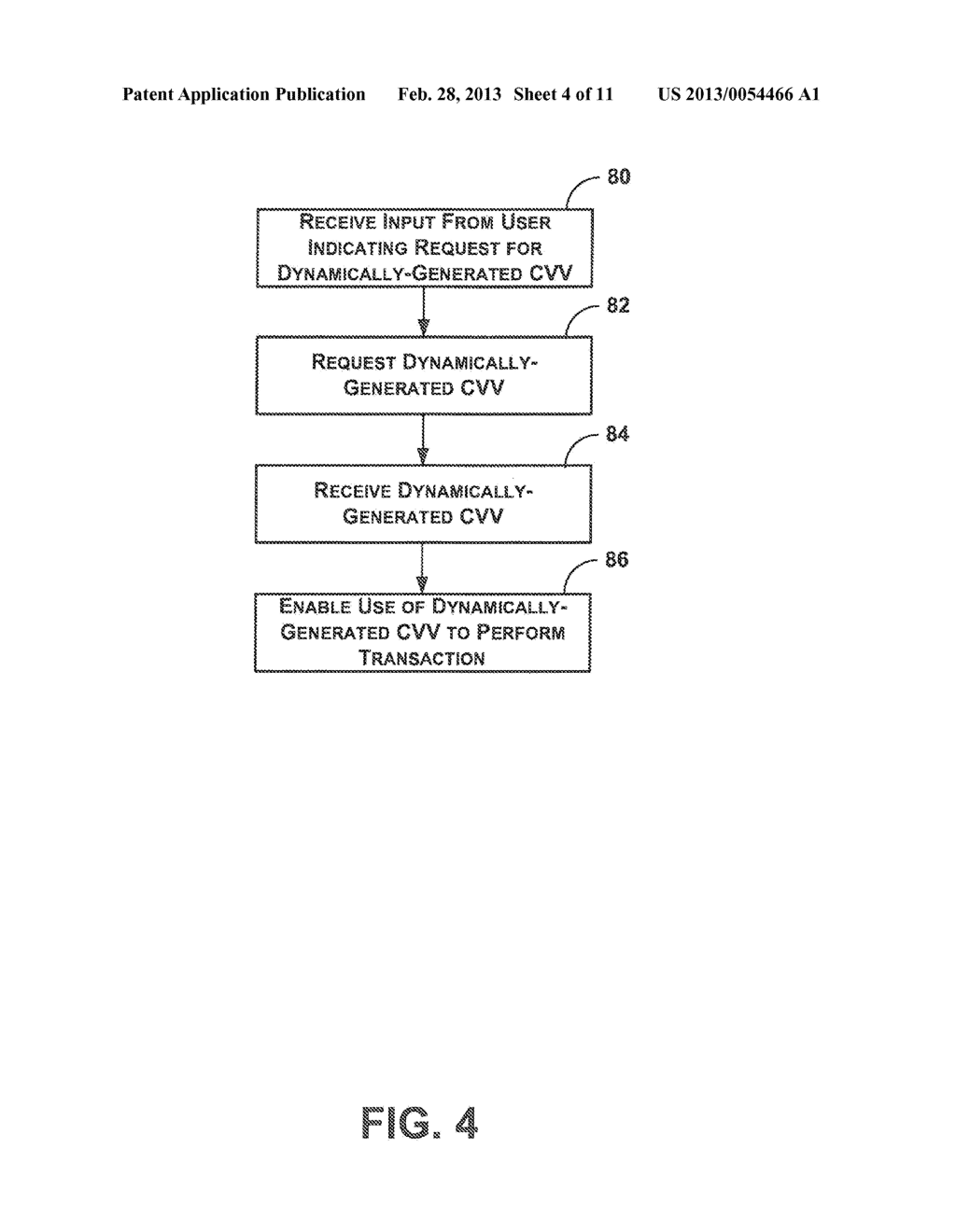 Dynamic Card Verification Value - diagram, schematic, and image 05