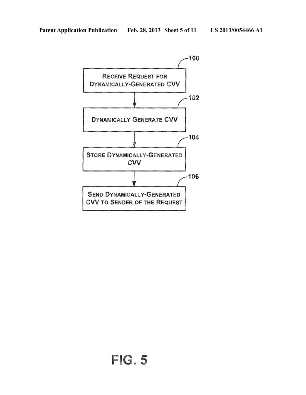 Dynamic Card Verification Value - diagram, schematic, and image 06