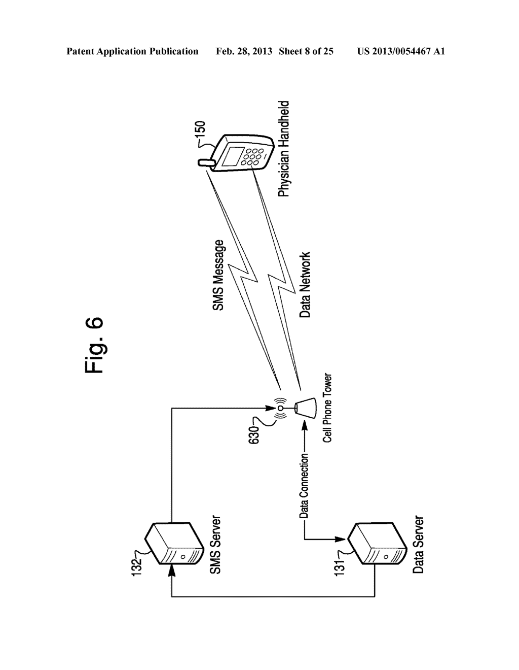 SYSTEM FOR REMOTE REVIEW OF CLINICAL DATA - diagram, schematic, and image 09