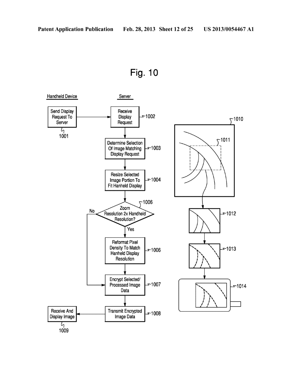 SYSTEM FOR REMOTE REVIEW OF CLINICAL DATA - diagram, schematic, and image 13