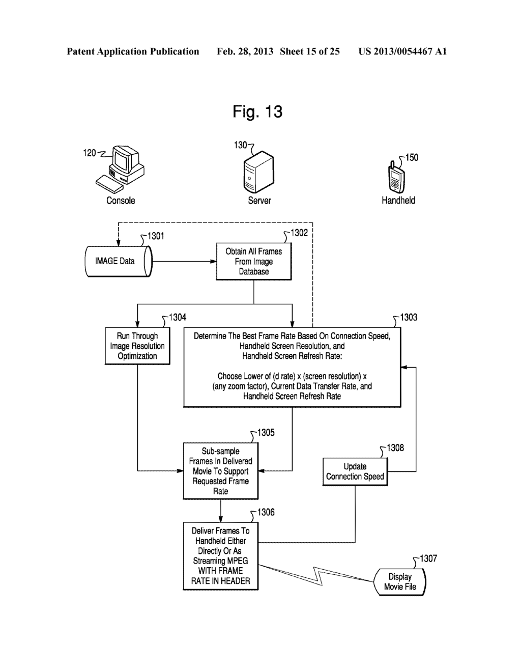 SYSTEM FOR REMOTE REVIEW OF CLINICAL DATA - diagram, schematic, and image 16