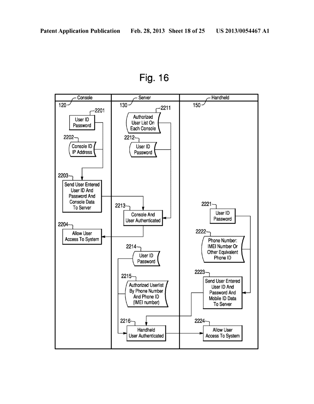 SYSTEM FOR REMOTE REVIEW OF CLINICAL DATA - diagram, schematic, and image 19