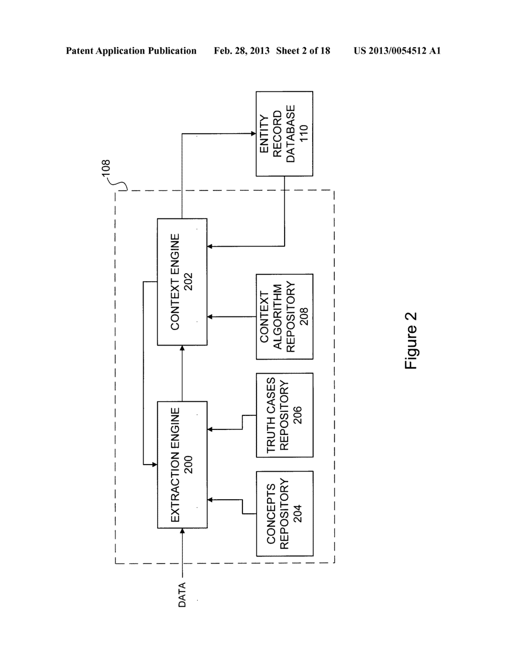 SYSTEM AND METHOD FOR TEXT EXTRACTION AND CONTEXTUAL DECISION SUPPORT - diagram, schematic, and image 03