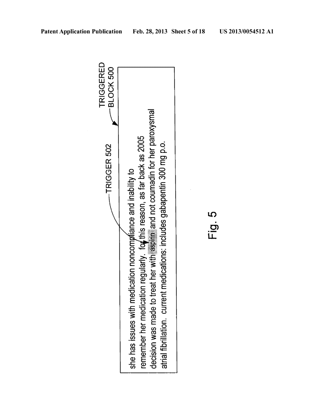 SYSTEM AND METHOD FOR TEXT EXTRACTION AND CONTEXTUAL DECISION SUPPORT - diagram, schematic, and image 06