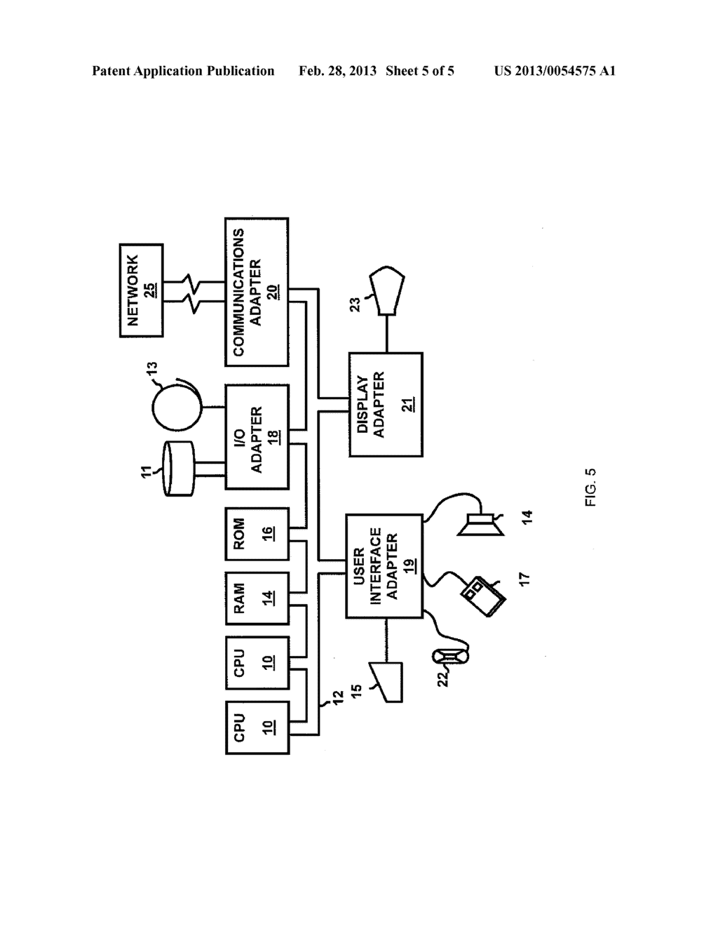 Gathering Device Attributes from Multiple Devices to Exploit the Common or     Complimentary Features on Those Devices - diagram, schematic, and image 06