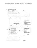 Linking Browser Content to Social Network Data diagram and image