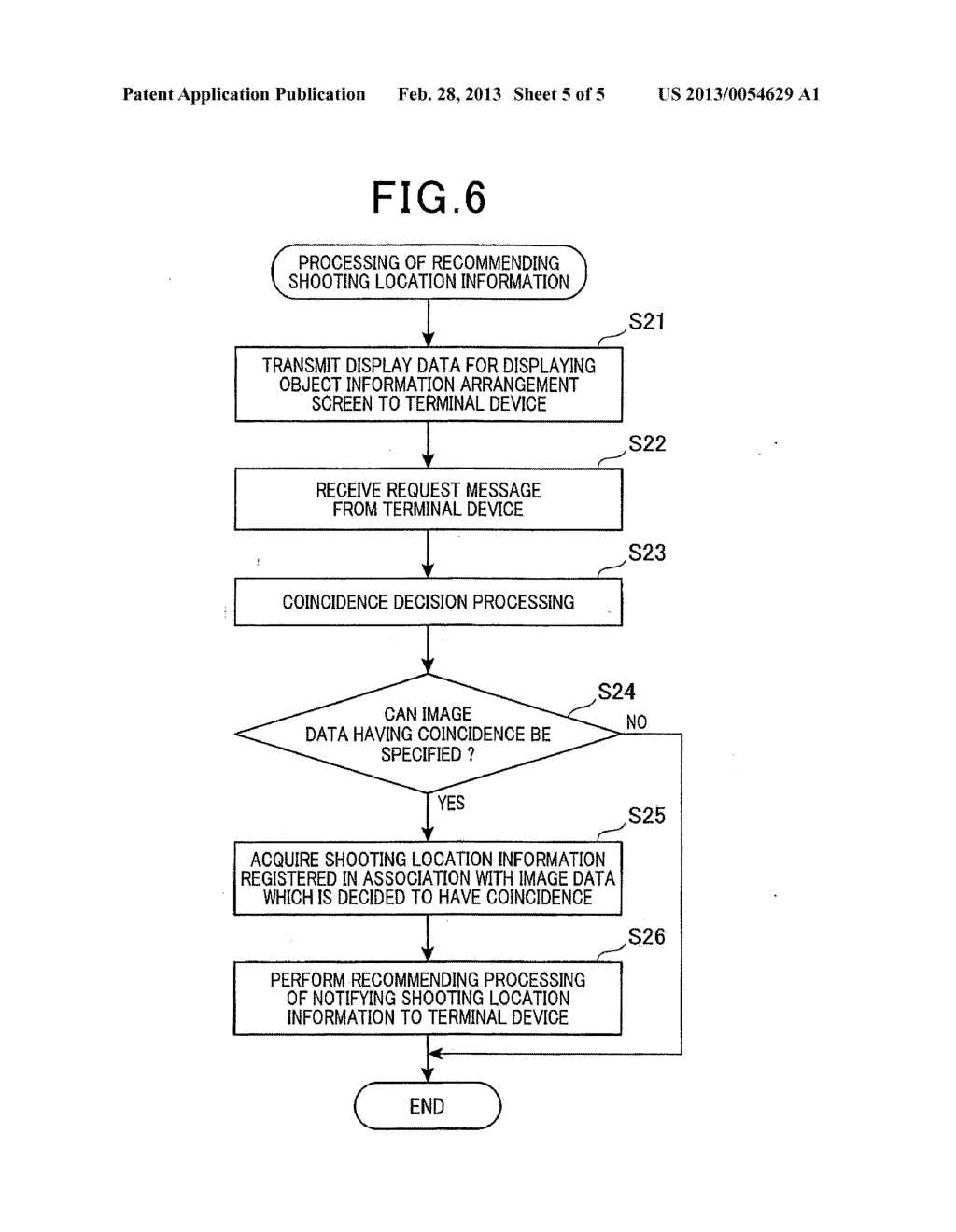 INFORMATION PROVIDING DEVICE, INFORMATION PROVIDING METHOD, INFORMATION     PROVIDING PROCESSING PROGRAM, AND RECORDING MEDIUM HAVING INFORMATION     PROVIDING PROCESSING PROGRAM RECORDED THEREON - diagram, schematic, and image 06