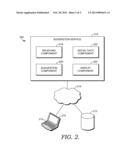 ADDING SOCIAL NETWORK DATA TO SEARCH SUGGESTIONS diagram and image