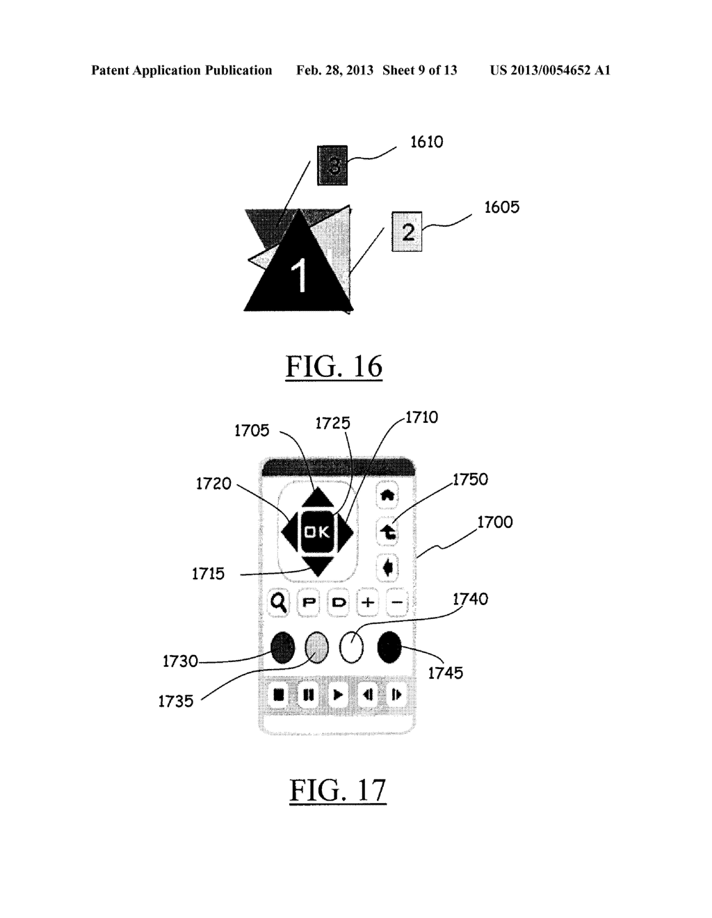 METHOD FOR EXPLORING A CATALOG OF DIGITAL INFORMATION CONTENTS - diagram, schematic, and image 10